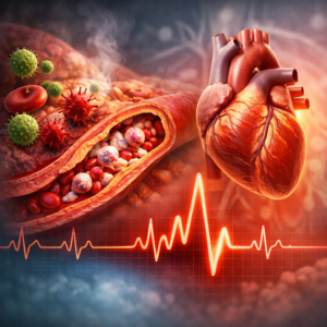 Puls vid infektion och inflammation